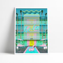 Load image into Gallery viewer, 220 HOLA HOTEL