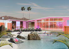 Load image into Gallery viewer, 2889 DESERT BATHERS