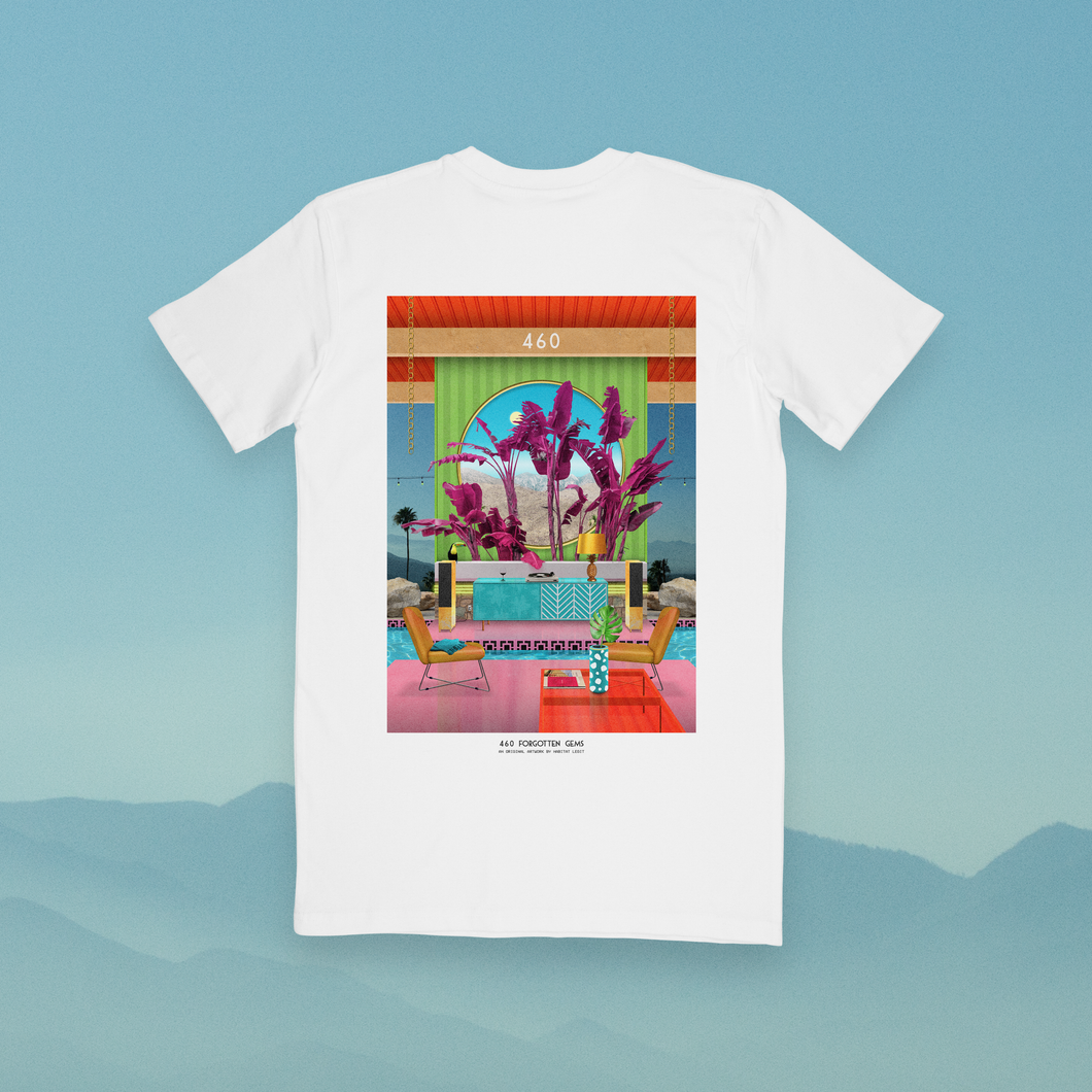 460 FORGOTTEN GEMS T-SHIRT
