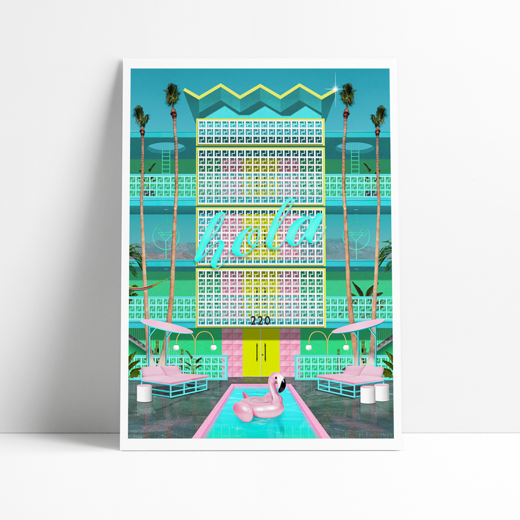 220 HOLA HOTEL