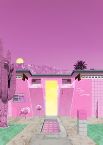 PINK DOOR RMX